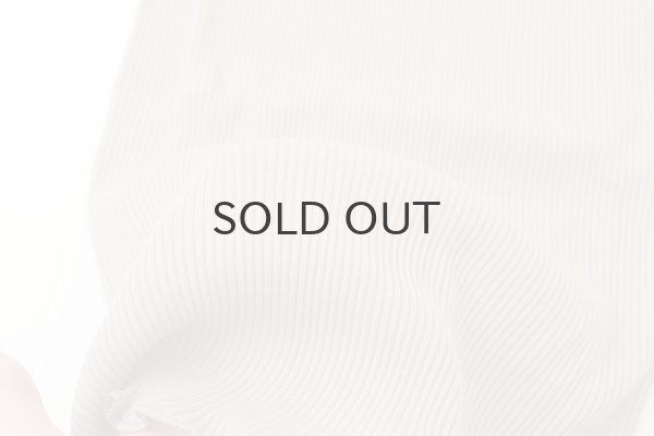 画像6: SPALLA LARGA SEMPLICE COTONE COSTINA PLISSE' 603 (SABBIA) (6)