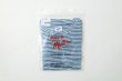画像8: Panel-rib tanktop 848C (WHT-BU) (8)