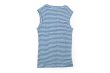 画像2: Panel-rib tanktop 848C (WHT-BU) (2)