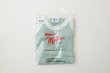 画像8: SALE!! Panel-rib Athletic tank 831C (WHT-GR) (8)