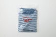 画像7: Panel-rib M/N Tee 829C (WHT-BU) (7)