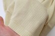 画像6: Panel-rib M/N Tee 829C (YEL-WH) (6)