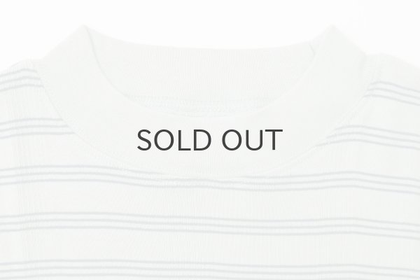 画像4: Panel-rib M/N Tee 829C (MNT-NV) (4)