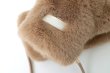 画像7: BEAR BEAR REVERSIBLE MITTENS (7)