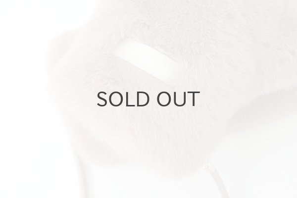 画像7: BEAR BEAR REVERSIBLE MITTENS (7)