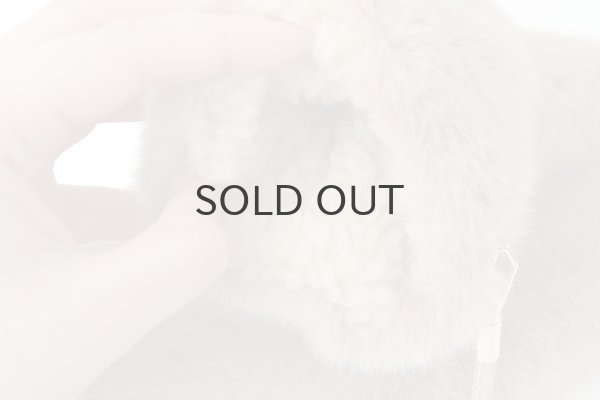 画像8: BEAR BEAR REVERSIBLE MITTENS (8)