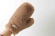画像10: BEAR BEAR REVERSIBLE MITTENS (10)