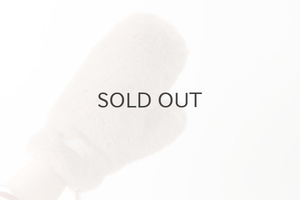 画像10: BEAR BEAR REVERSIBLE MITTENS (10)