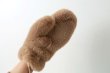 画像11: BEAR BEAR REVERSIBLE MITTENS (11)