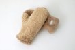 画像13: BEAR BEAR REVERSIBLE MITTENS (13)