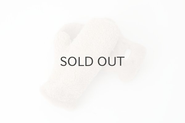 画像13: BEAR BEAR REVERSIBLE MITTENS (13)