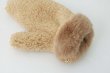 画像14: BEAR BEAR REVERSIBLE MITTENS (14)