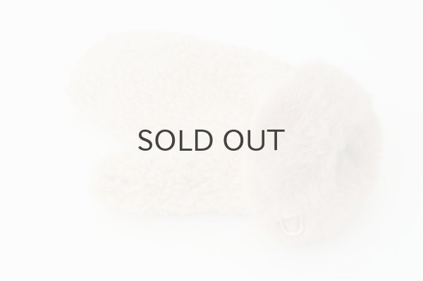 画像15: BEAR BEAR REVERSIBLE MITTENS (15)