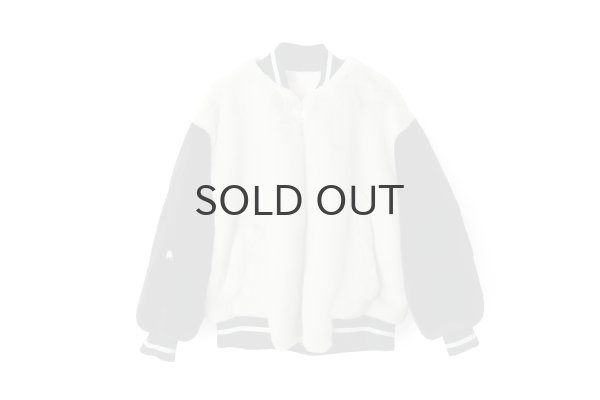 画像1: PIO OVERSIZED ZIPUP JUMPER (1)