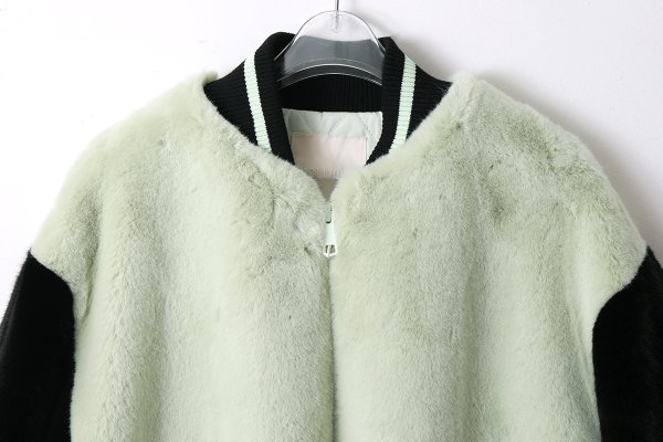 画像3: PIO OVERSIZED ZIPUP JUMPER (3)