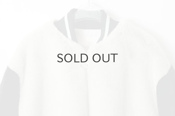 画像3: PIO OVERSIZED ZIPUP JUMPER (3)