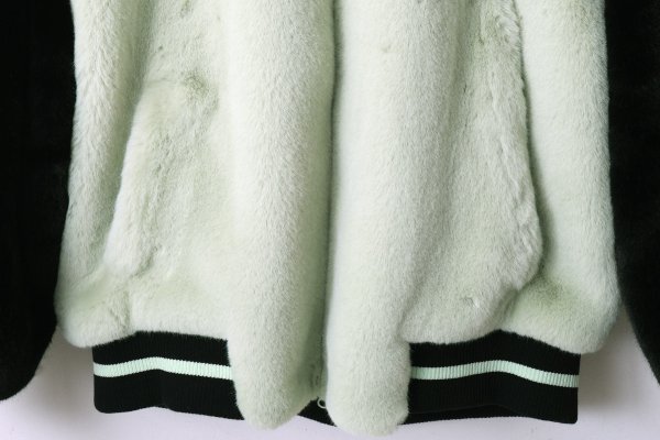画像4: PIO OVERSIZED ZIPUP JUMPER (4)