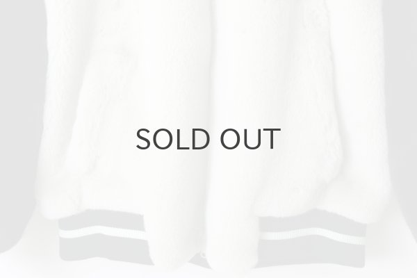 画像4: PIO OVERSIZED ZIPUP JUMPER (4)