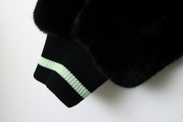 画像5: PIO OVERSIZED ZIPUP JUMPER (5)