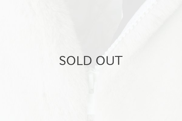 画像8: PIO OVERSIZED ZIPUP JUMPER (8)