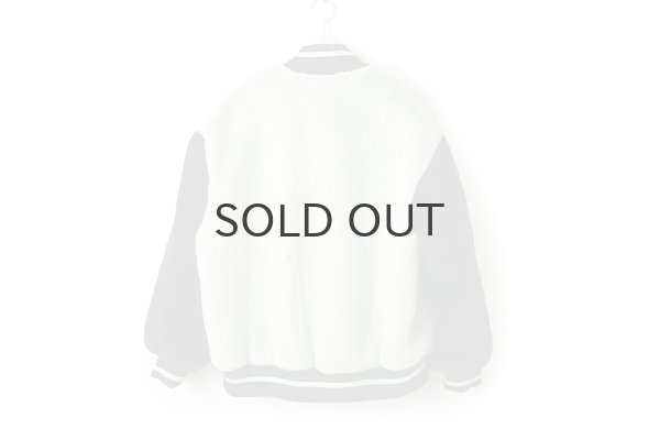 画像2: PIO OVERSIZED ZIPUP JUMPER (2)