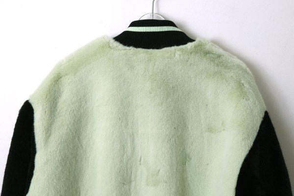 画像11: PIO OVERSIZED ZIPUP JUMPER (11)