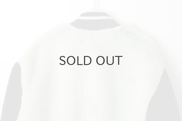 画像11: PIO OVERSIZED ZIPUP JUMPER (11)