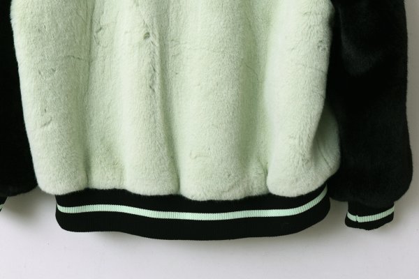 画像12: PIO OVERSIZED ZIPUP JUMPER (12)