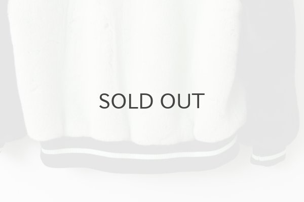 画像12: PIO OVERSIZED ZIPUP JUMPER (12)