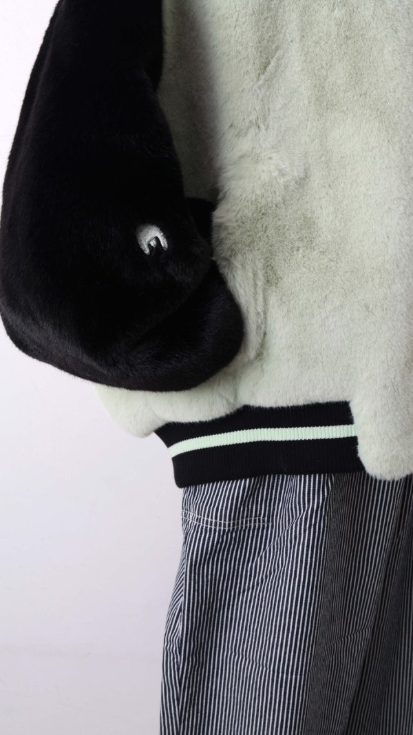 画像20: PIO OVERSIZED ZIPUP JUMPER (20)