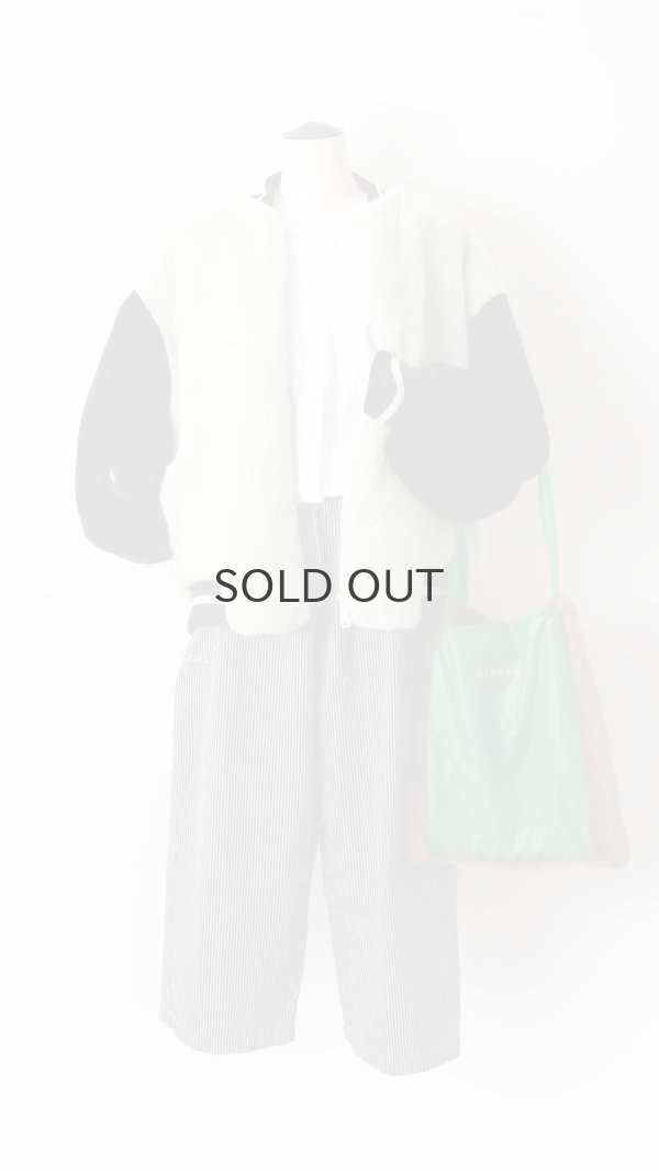 画像19: PIO OVERSIZED ZIPUP JUMPER (19)