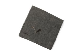 Honnete（オネット） Washed Twill Wide Stole Honnete（オネット） Washed Twill Wide Stole Honnete（オネット