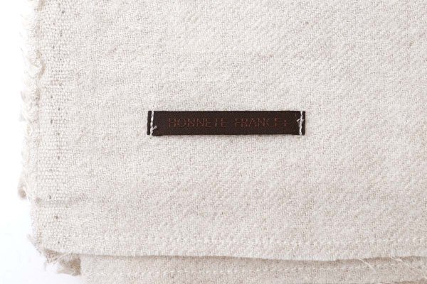 画像2: SALE15%OFF!! Wide Stole C/W Washed Twill (OF) (2)