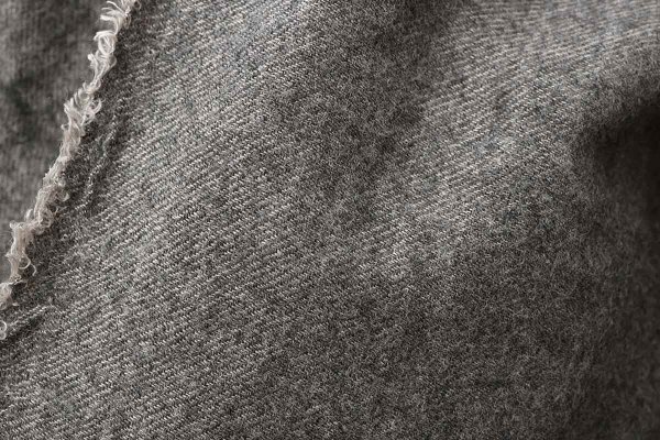 画像5: SALE15%OFF!! Wide Stole C/W Washed Twill (GY) (5)