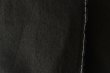 画像4: SALE15%OFF!! Wide Stole C/W Washed Twill (BK) (4)