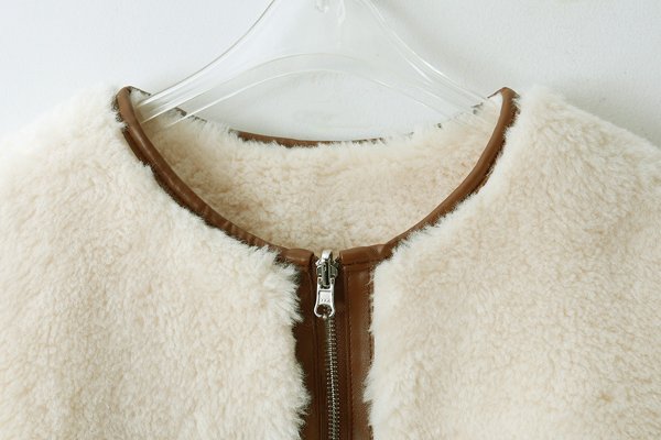 画像3: MOE REVERSIBLE SHERPA JACKET (3)