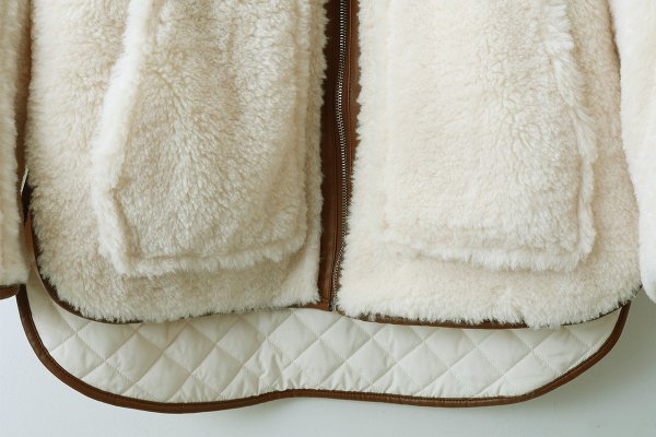 画像6: MOE REVERSIBLE SHERPA JACKET (6)