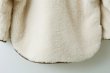 画像10: MOE REVERSIBLE SHERPA JACKET (10)
