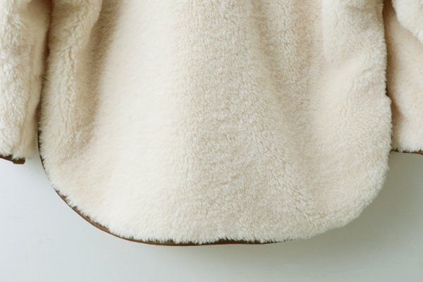 画像10: MOE REVERSIBLE SHERPA JACKET (10)