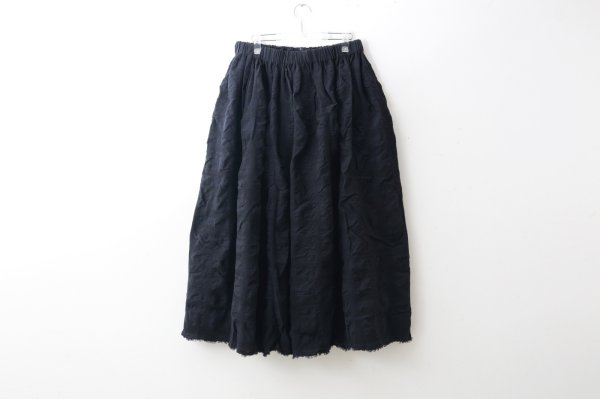 画像2: SALE20%OFF!! Gather Skirt (NV) (2)
