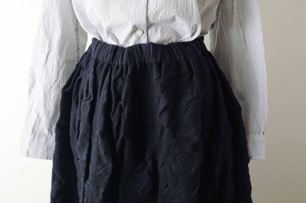 画像11: SALE20%OFF!! Gather Skirt (NV) (11)