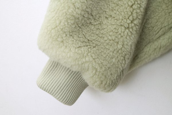 画像5: GÉGÉ AVIATOR CROPPED JUMPER (GRH) (5)