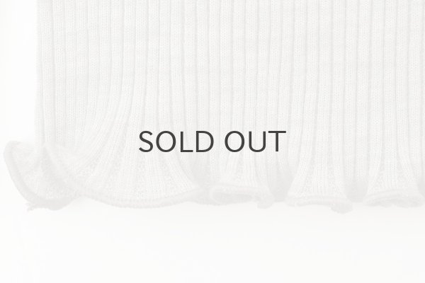 画像7: ML LUPETTO PLISSE' C/COLLO E POLSI PIZZO 304 (NOCE) (7)