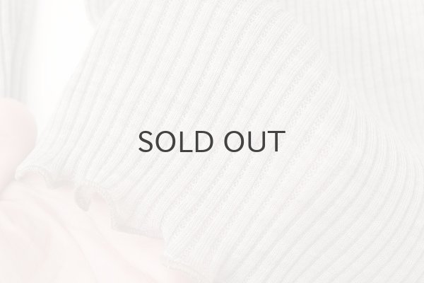 画像9: ML LUPETTO PLISSE' C/COLLO E POLSI PIZZO 304 (NOCE) (9)