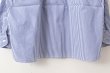 画像9: 別注!! BANDCOLLAR SHIRT LONDON STRIPE (DBL) (9)