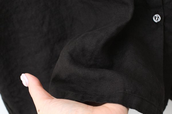 画像9: Half Sleeve Gather Shirts (EN) (9)