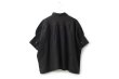 画像2: Half Sleeve Gather Shirts (EN) (2)