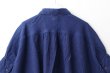 画像8: Half Sleeve Gather Shirts (SB) (8)