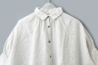 画像3: Half Sleeve Gather Shirts (SC) (3)