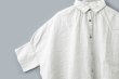 画像5: Half Sleeve Gather Shirts (SC) (5)